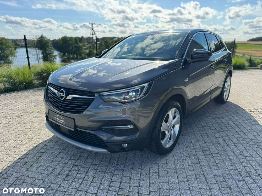 Opel Grandland X - 1
