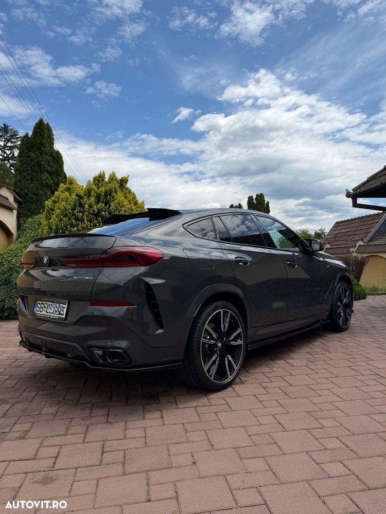 BMW X6 xDrive40i AT MHEV - 36