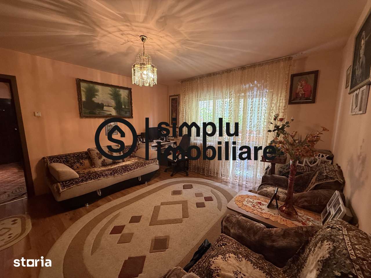 Apartament 2 camere Brazda lui Novac P/4 — fotografia 3