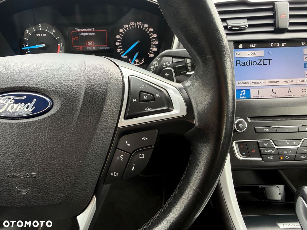 Ford Mondeo 2.0 TDCi STart-Stopp PowerShift-Aut Trend - 15