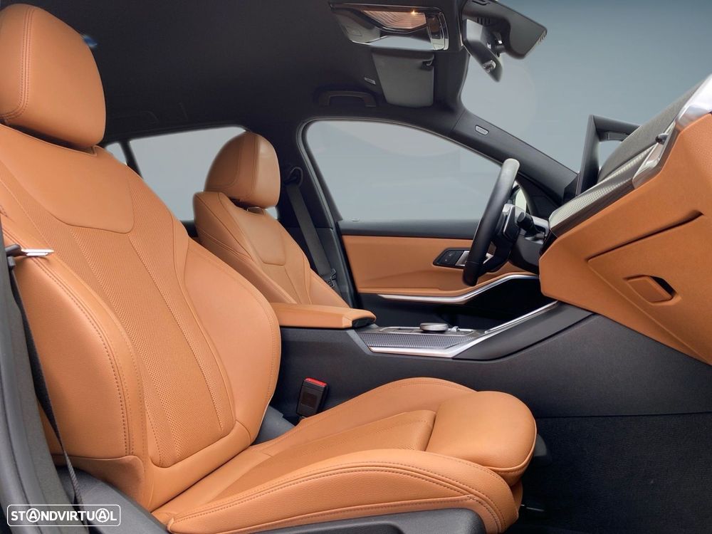 BMW 318 d Pack Desportivo M Auto - 18