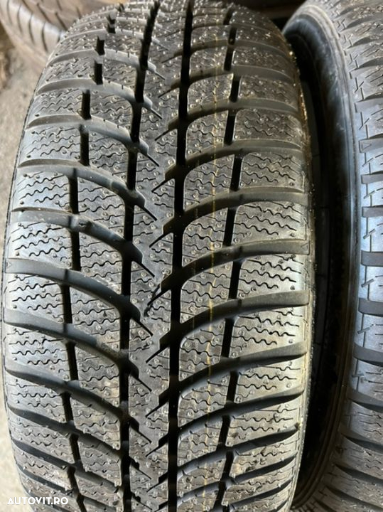 vând 2 anvelope 175/50/15 kumho de iarnă noi - 2