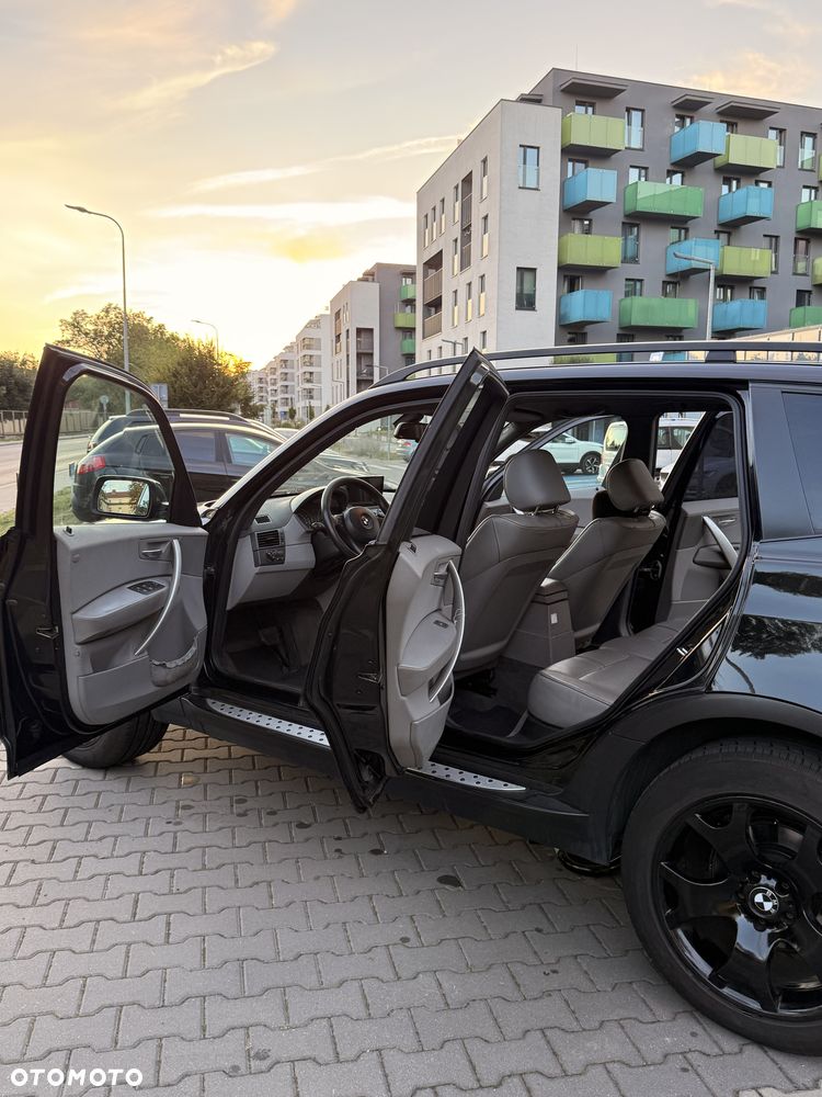 BMW X3 - 10