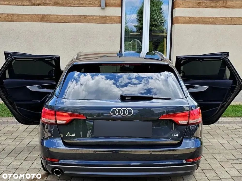 Audi A4 Avant - 7