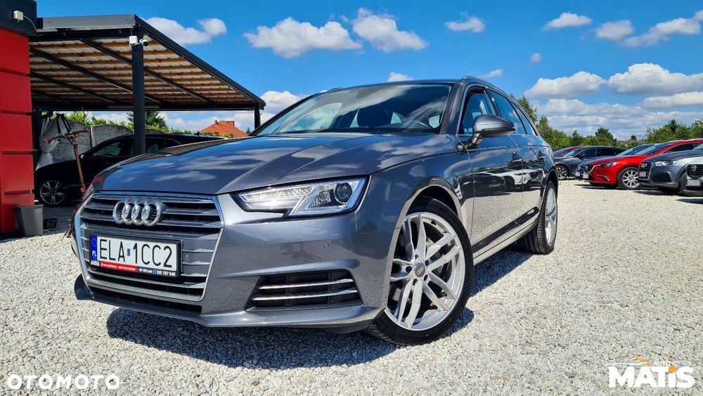 Audi A4 Avant - 39