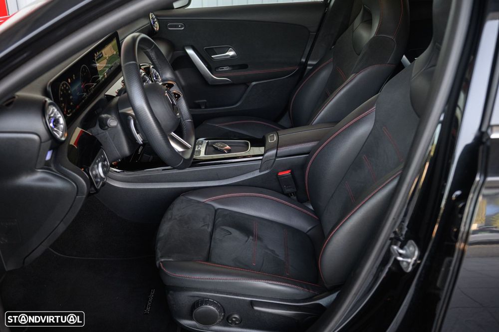 Mercedes-Benz A 200 d - 27