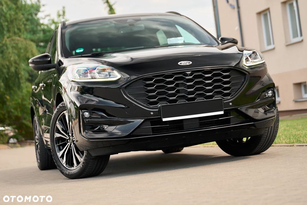 Ford Kuga 2.0 EcoBlue 4x4 ST-LINE X - 17