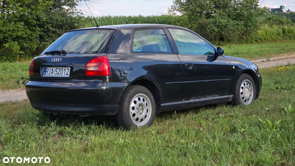 Audi A3 3-drzwiowe - 4
