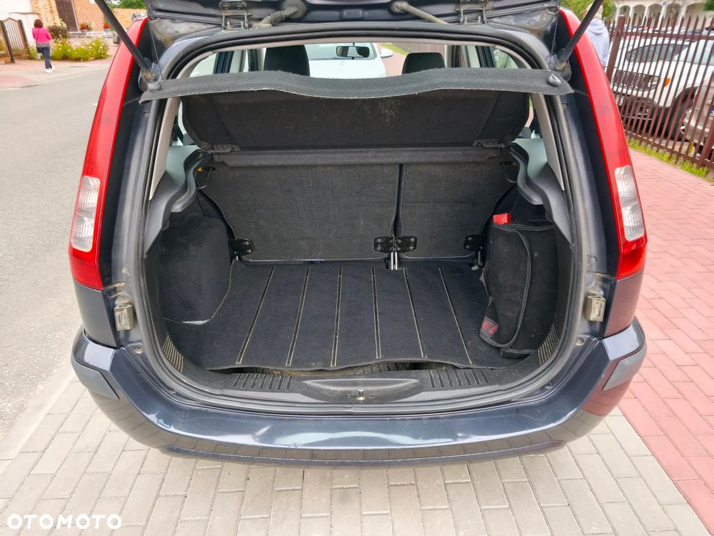 Ford Fusion 1.4 Ambiente - 9
