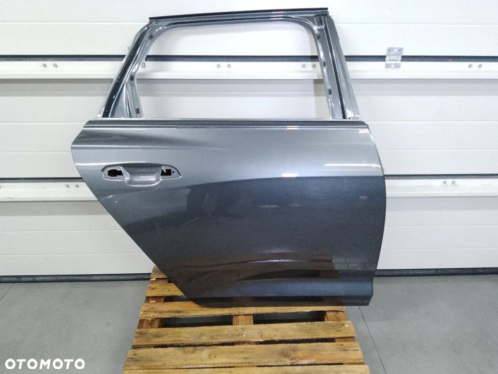 DRZWI PRAWE TYLNE TYŁ AUDI A6 C8  4K combi - 5