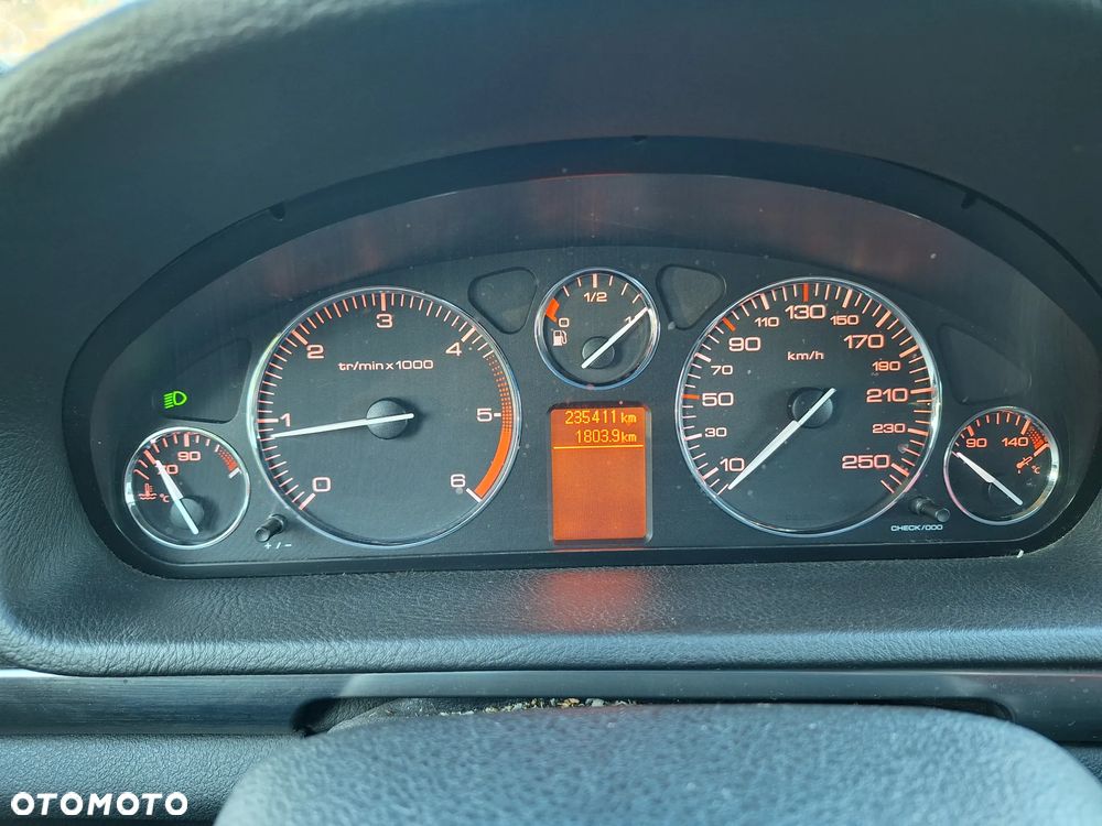 Peugeot 407 2.0 HDi Premium - 8