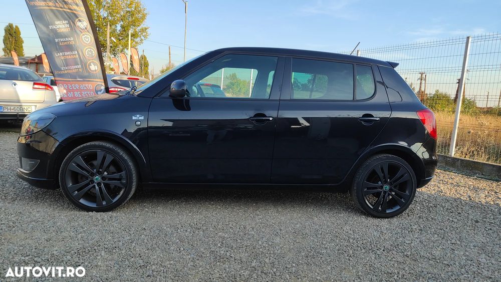Skoda Fabia - 13