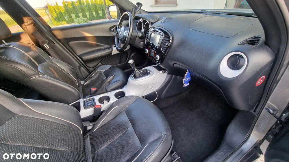 Nissan Juke 1.5 dCi 360 - 24