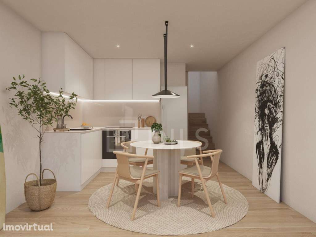 Apartamento T1, em novo empreendimento em Matosinhos - Grande imagem: 3/50