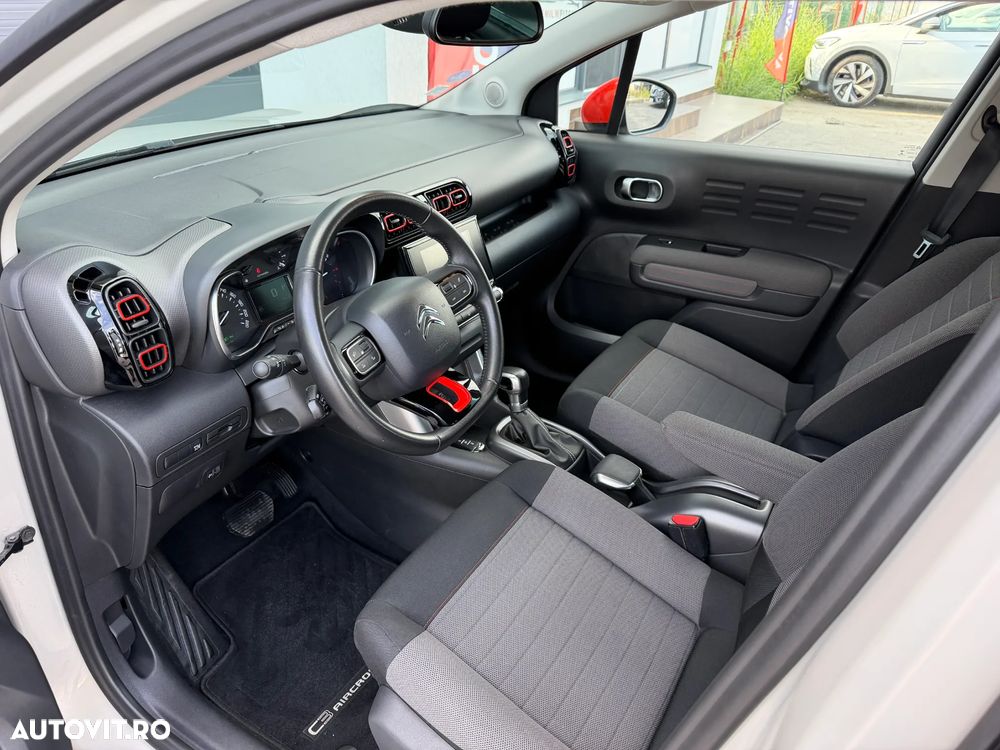 Citroën C3 AIRCROSS PureTech 110 Stop & Start EAT6 Shine - 10