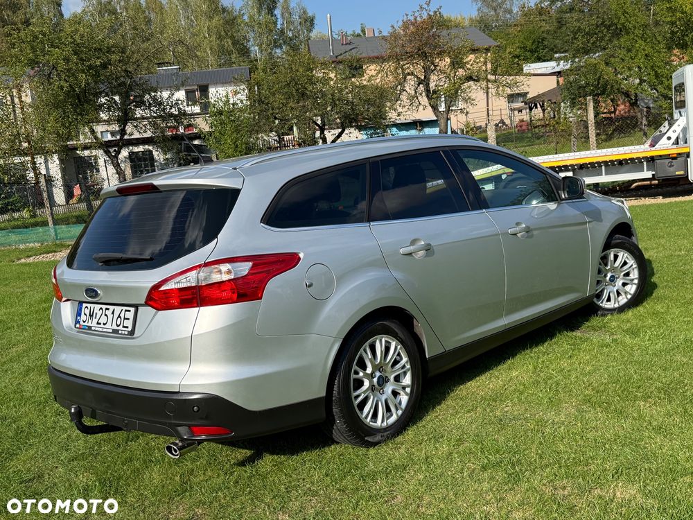 Ford Focus 1.6 TI-VCT Titanium - 5