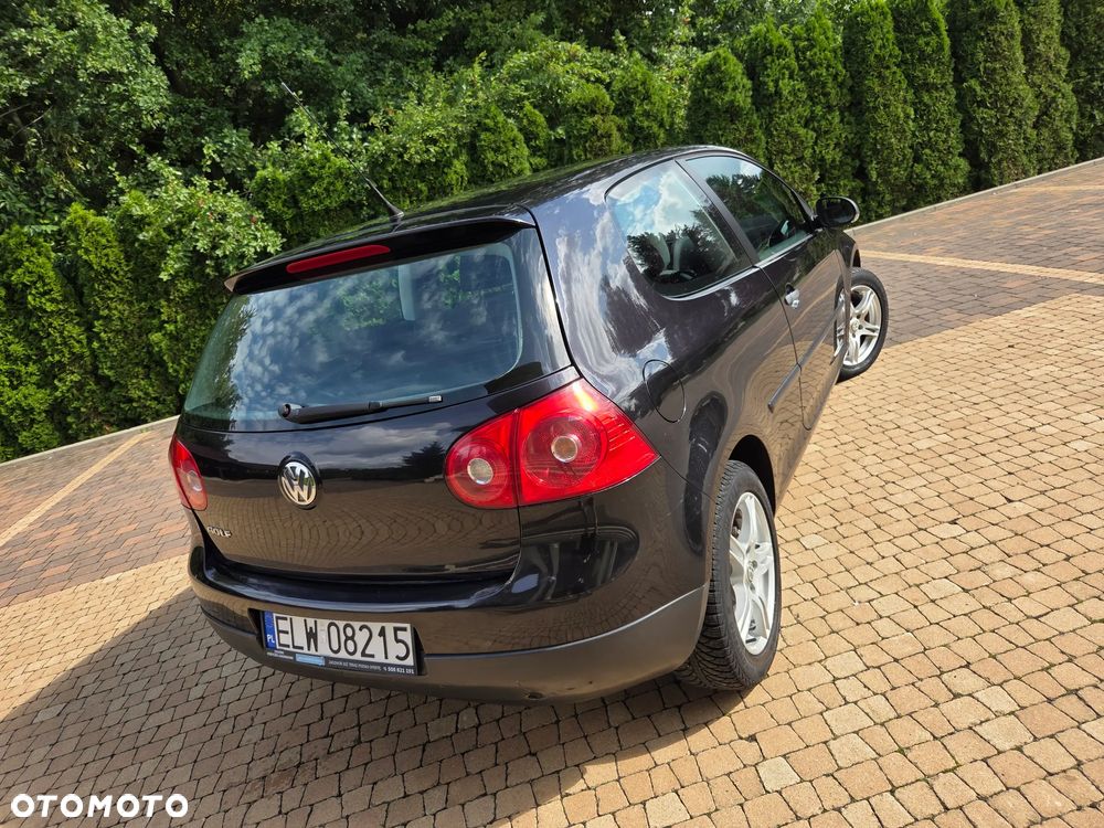 Volkswagen Golf - 3