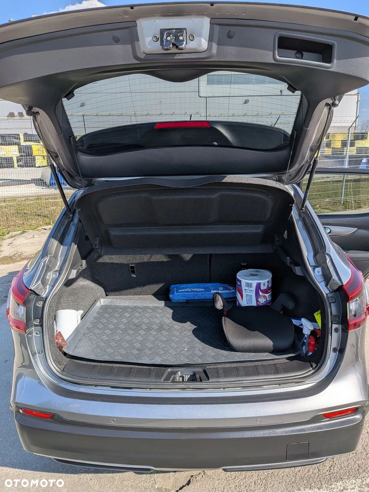 Nissan Qashqai 1.3 DIG-T Tekna - 14