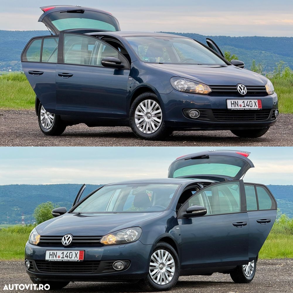 Volkswagen Golf 1.4 TSI DSG MATCH - 6