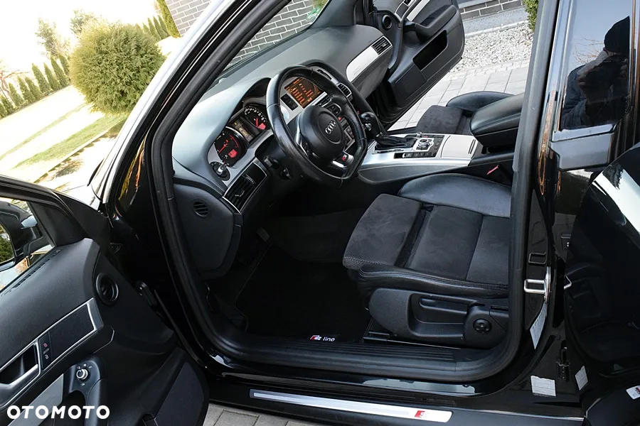 Audi A6 Avant 2.7 TDI DPF quattro tiptronic - 22