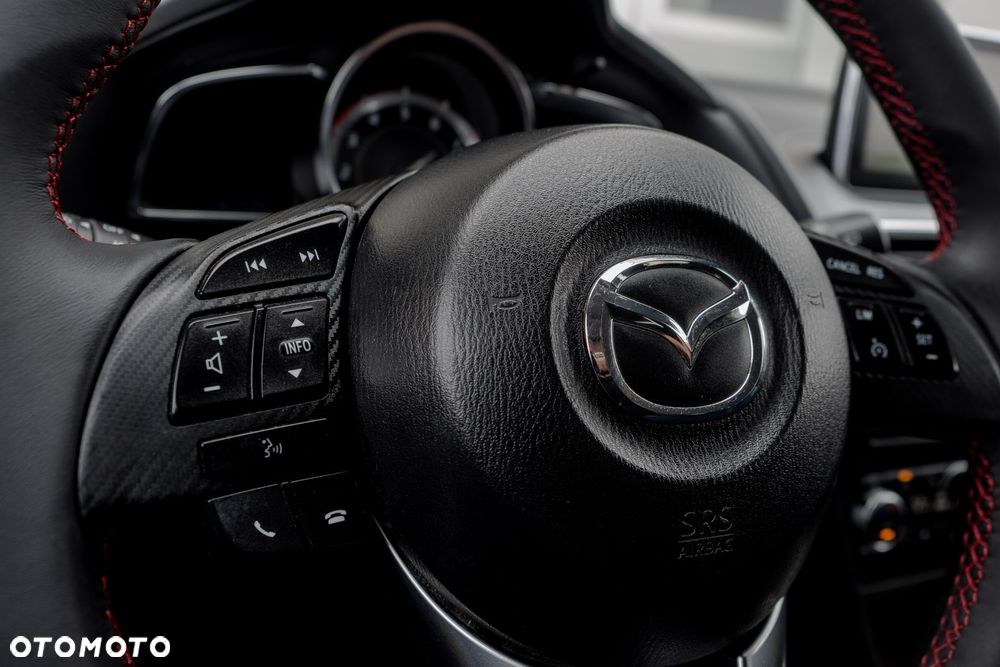 Mazda 3 SKYACTIV-G 165 Exclusive-Line - 17