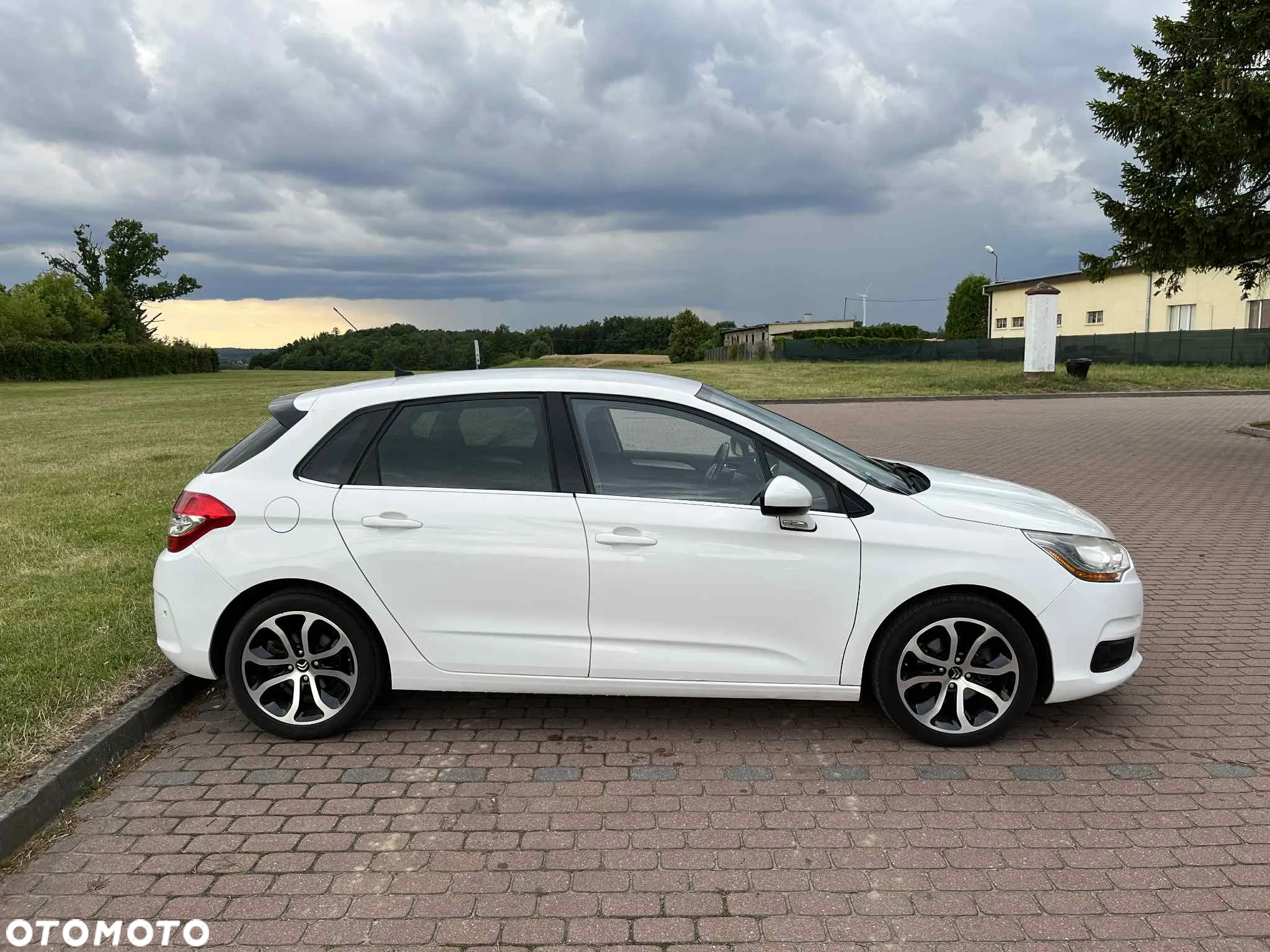 Citroën C4 - 2
