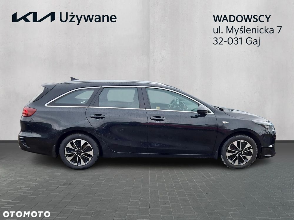 Kia Ceed 1.5 T-GDI M - 8