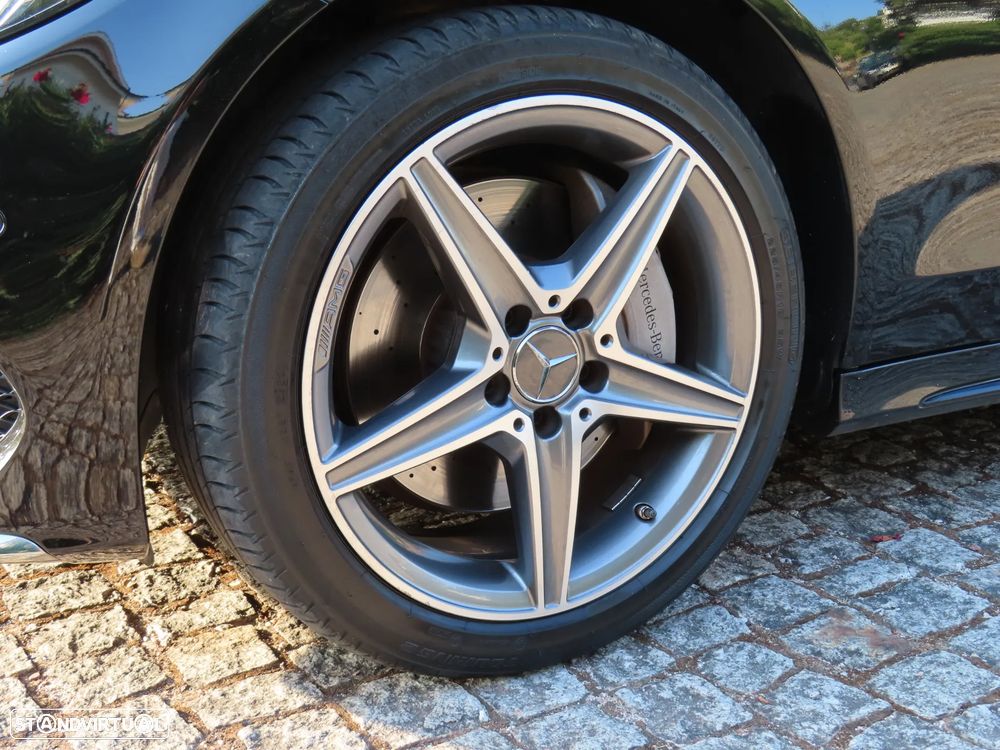 Mercedes-Benz C 300 - 16