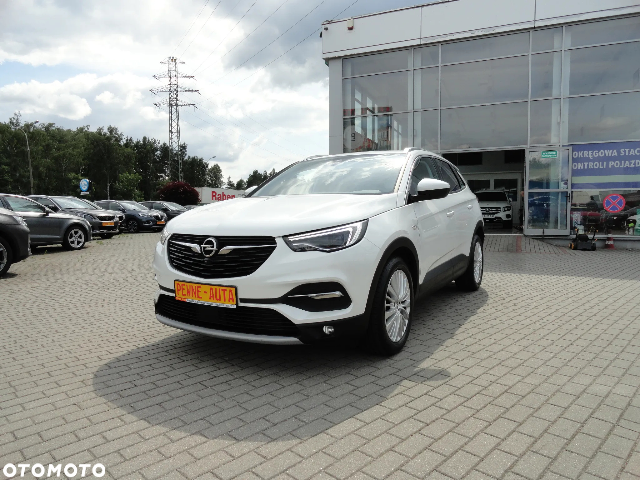 Opel Grandland X 2.0 D Start/Stop Automatik Business INNOVATION - 35