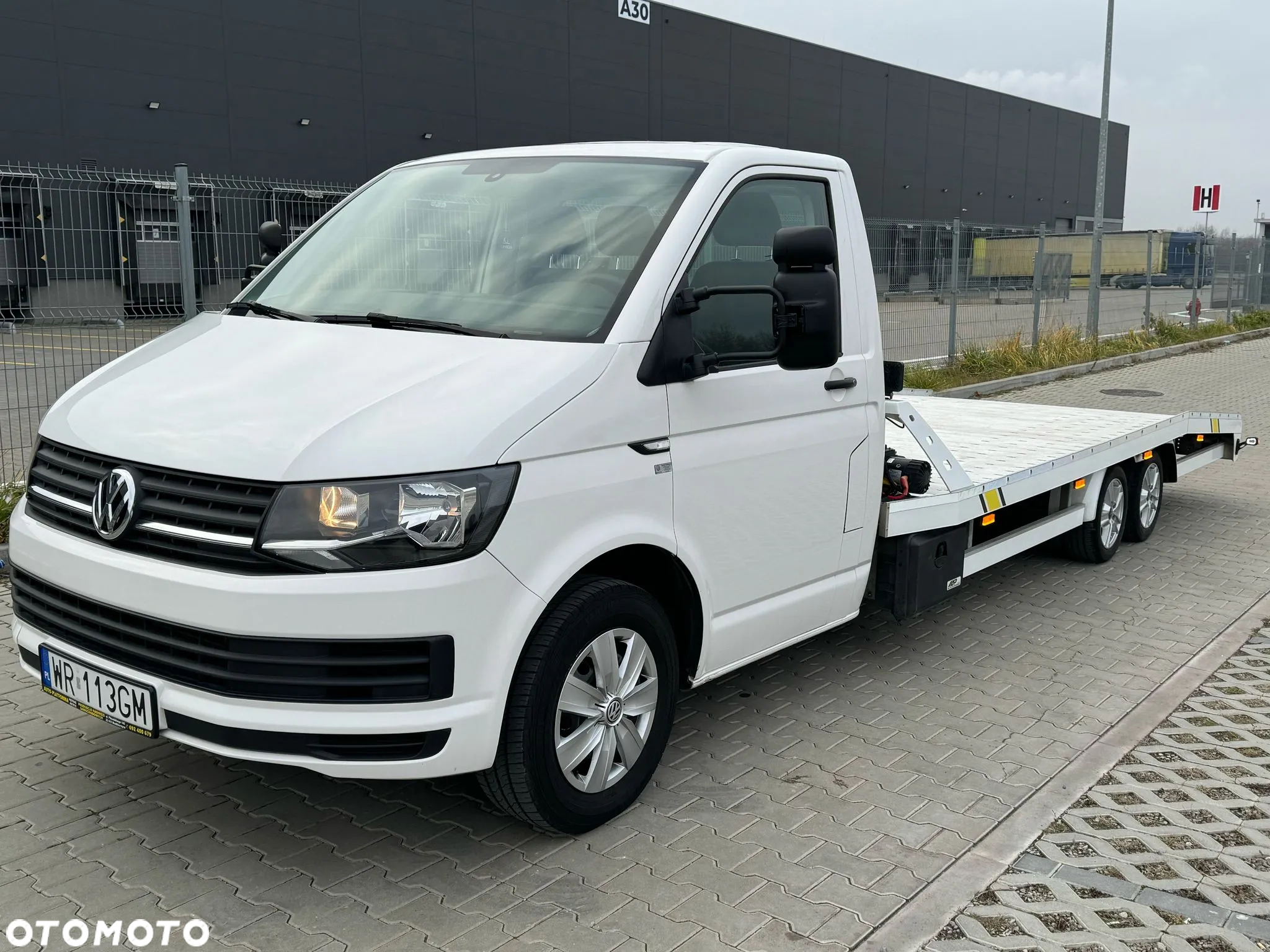 Volkswagen T6 - 16