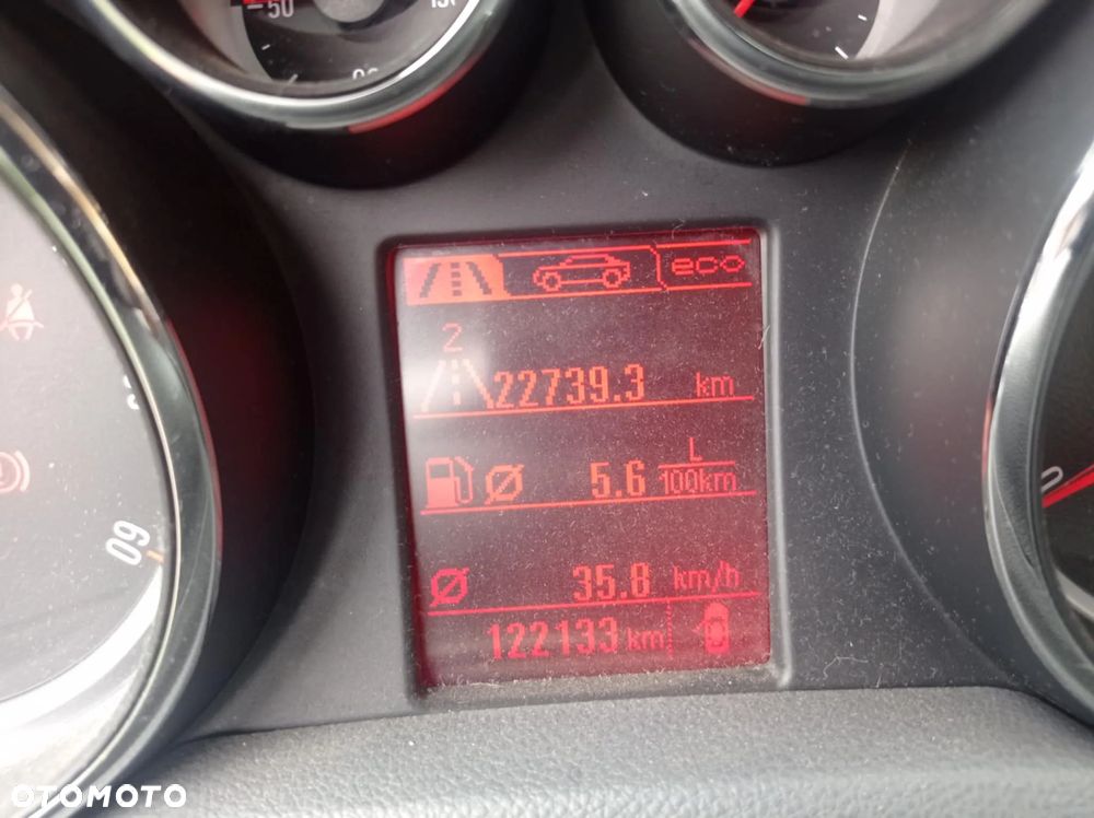 Opel Mokka 1.6 CDTI Cosmo S&S - 29