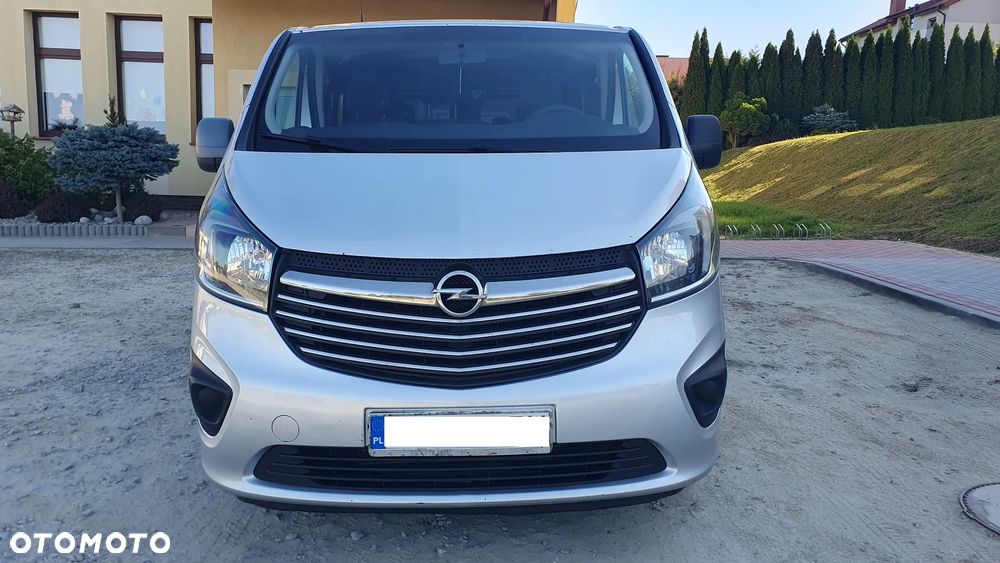 Opel Vivaro - 21
