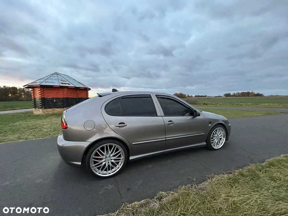 Seat Leon 1.9 TDI 150 Sport - 20