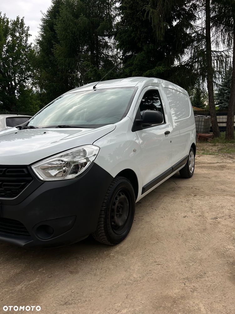 Dacia Dokker 1.5 dCi Ambiance - 5