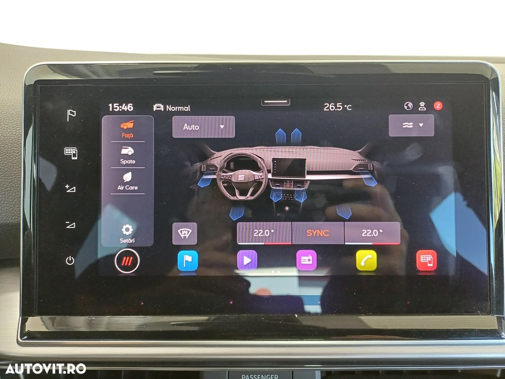 Seat Tarraco 1.5 TSI DSG7 FR - 31
