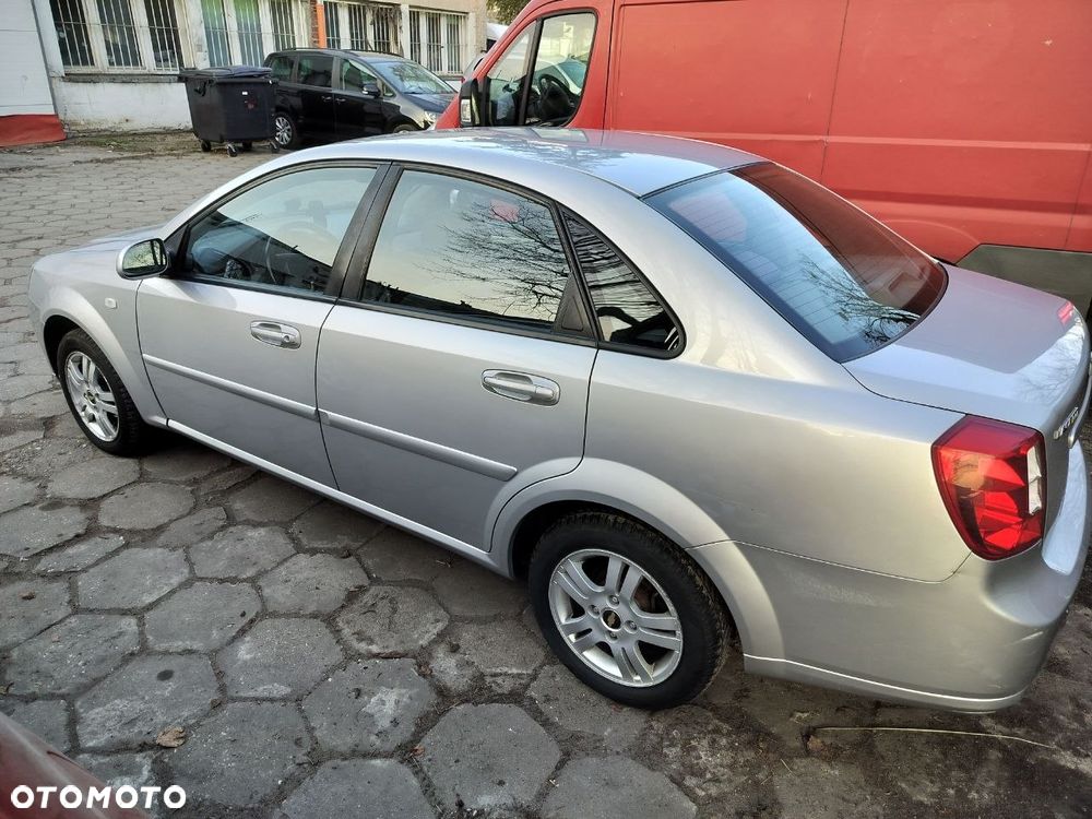 Chevrolet Lacetti 2.0 TCDi Platinum - 9