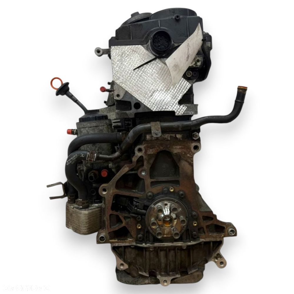 SILNIK BKD Audi A3 II 8P Seat Altea Leon II Toledo III 2.0 TDI 140KM diesel - 7