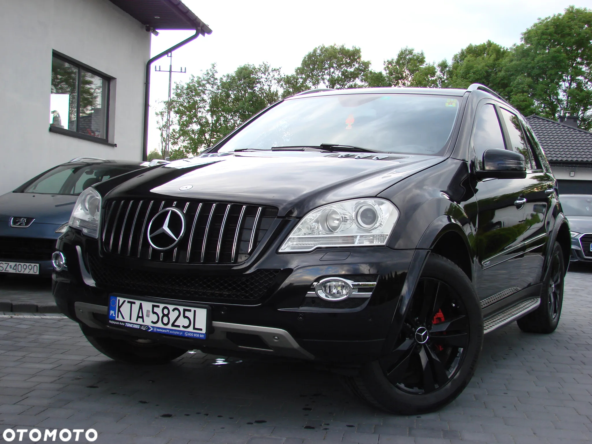 Mercedes-Benz ML 320 CDI 4-Matic - 4