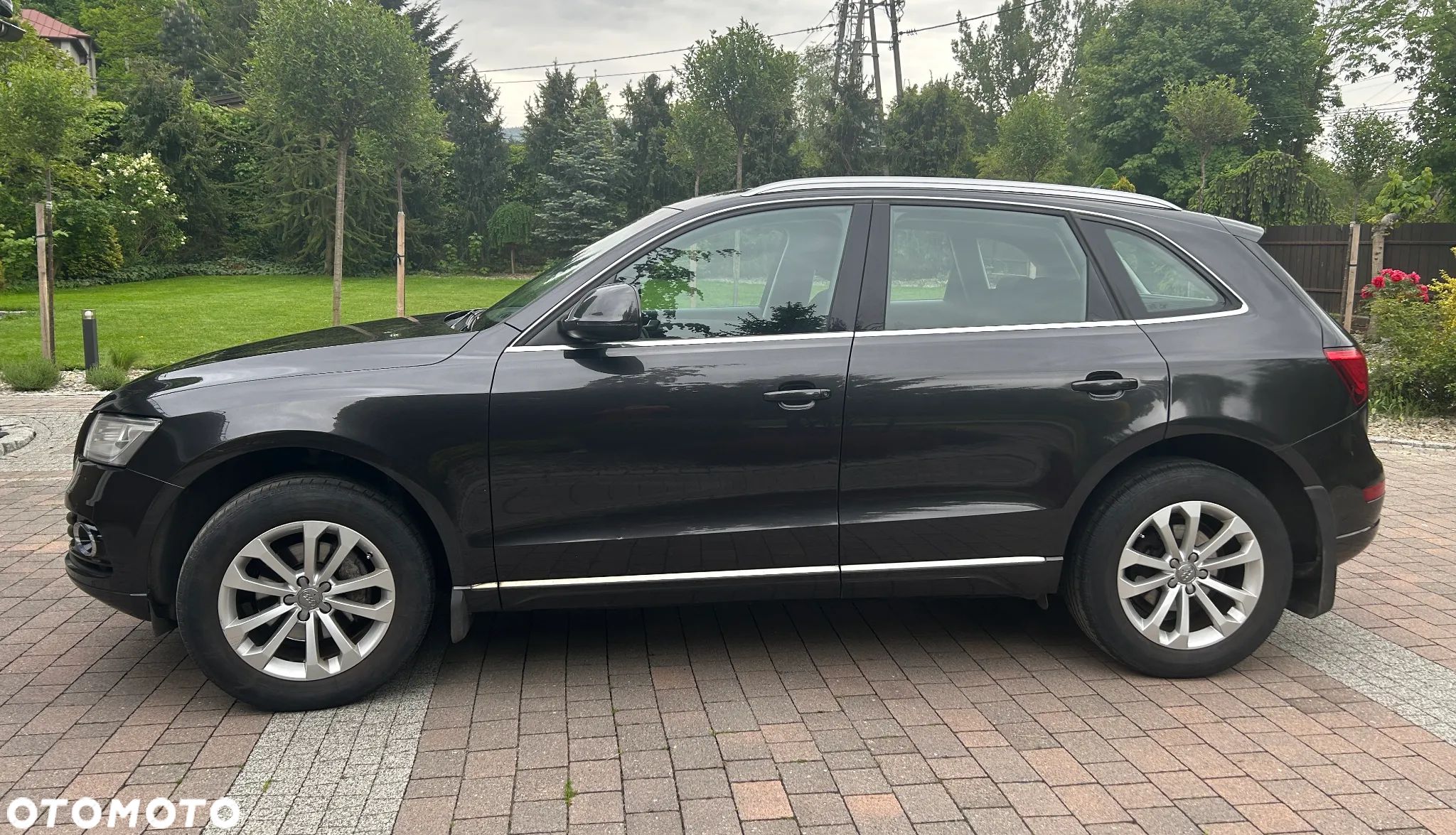 Audi Q5 2.0 TDI Quattro S tronic - 1