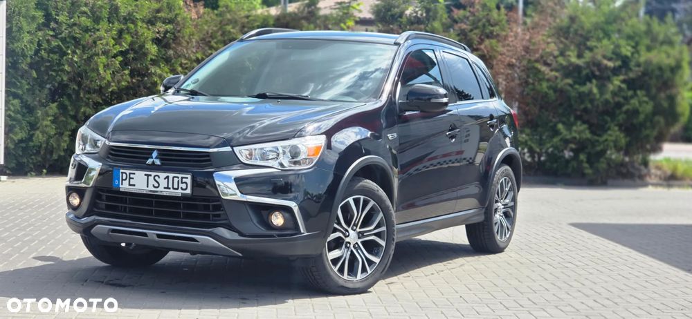 Mitsubishi ASX 2.2 DI-D 4WD Automatik Top - 3