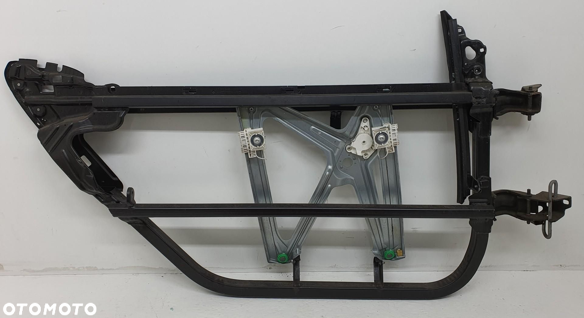 MECHANIZM PODNOŚNIK SZYBY PRAWY PRZÓD SMART FORTWO II 451 - 5