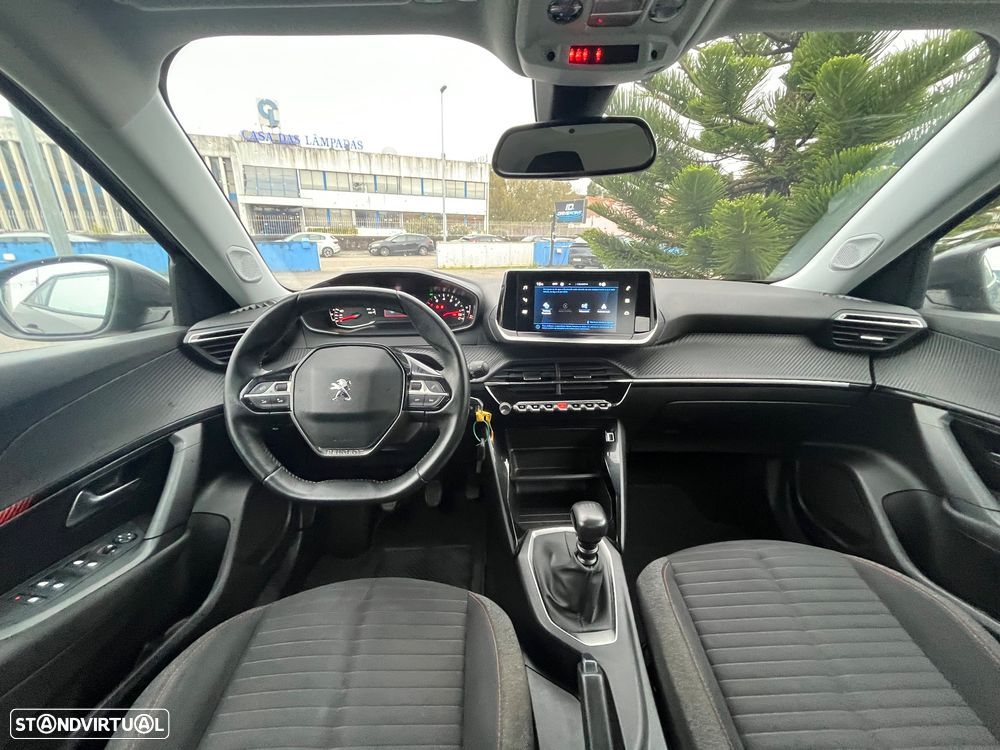 Peugeot 2008 1.5 BlueHDi Active Pack - 45