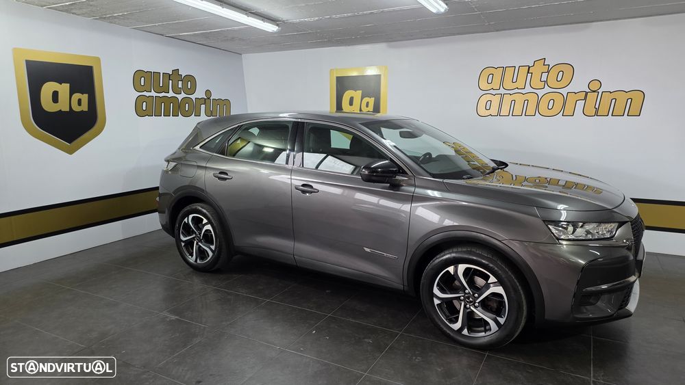 DS DS7 Crossback BlueHDI 130 So Chic - 4