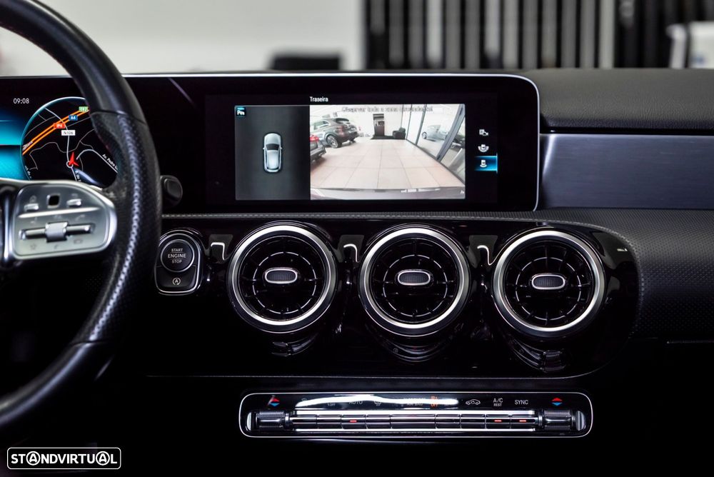 Mercedes-Benz A 180 d AMG Line Aut. - 27