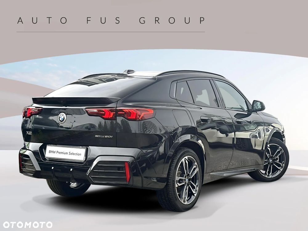 BMW X2 sDrive20i mHEV M Sport - 6