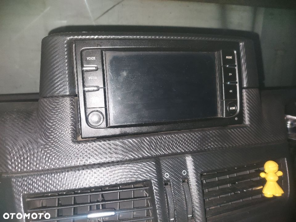 Radio nawigacja Iveco Stralis 20114r - 2