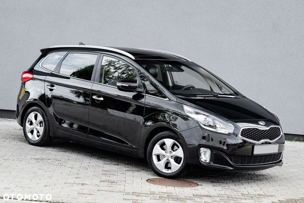 Kia Carens 1.7 CRDi L - 10
