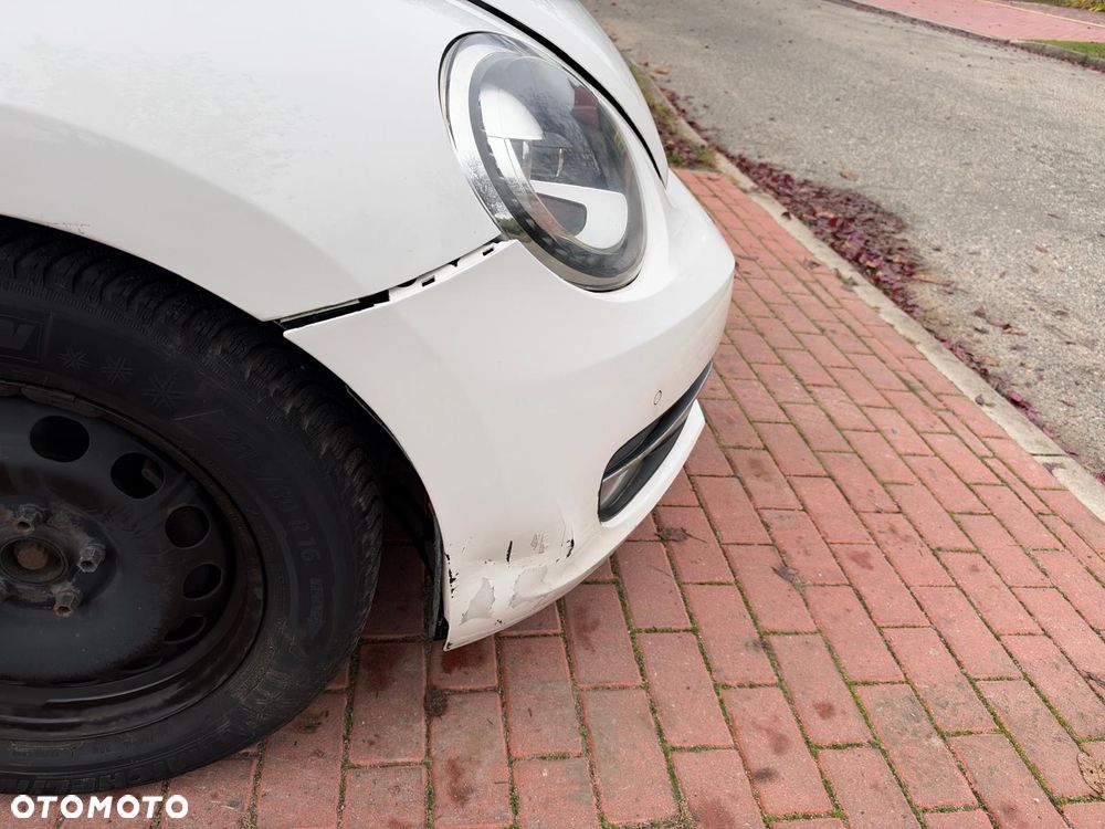 Volkswagen Beetle 1.6 TDI DPF Blue Motion Technologie Fender Edition - 20