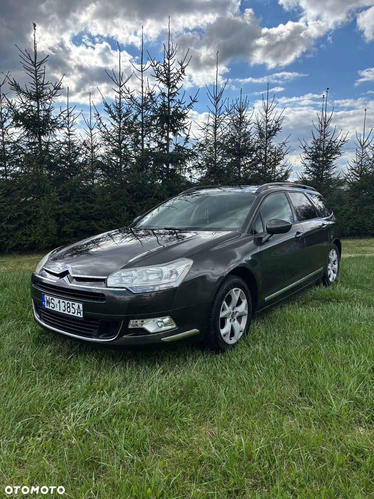 Citroën C5 2.0 HDi Attraction - 1