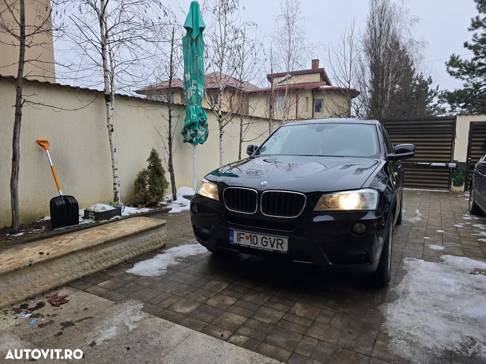 BMW X3 - 9